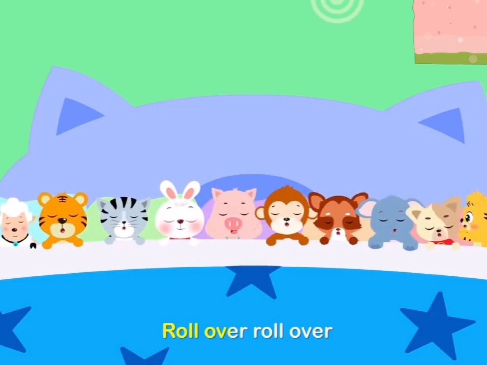 roll over