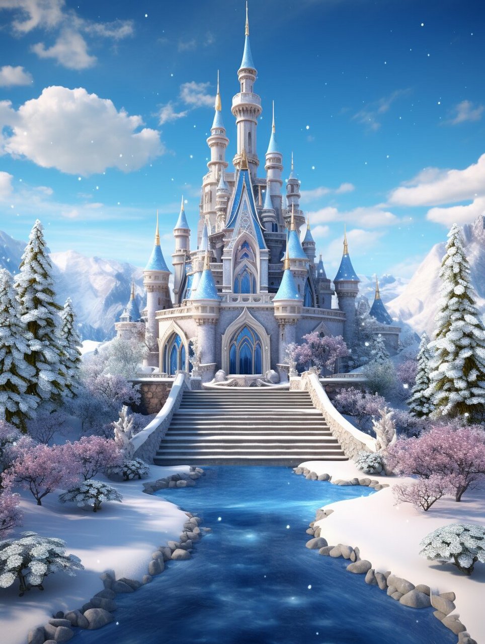 有的人 值得你去融化02 02 --《冰雪奇缘》 -------更多风格作品