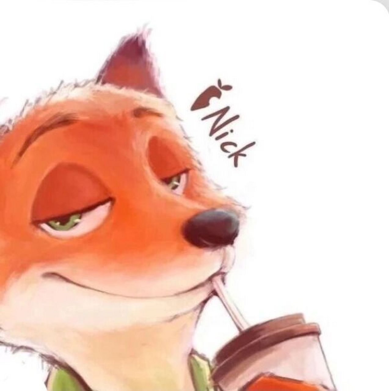 兔子警官和狐狸先生