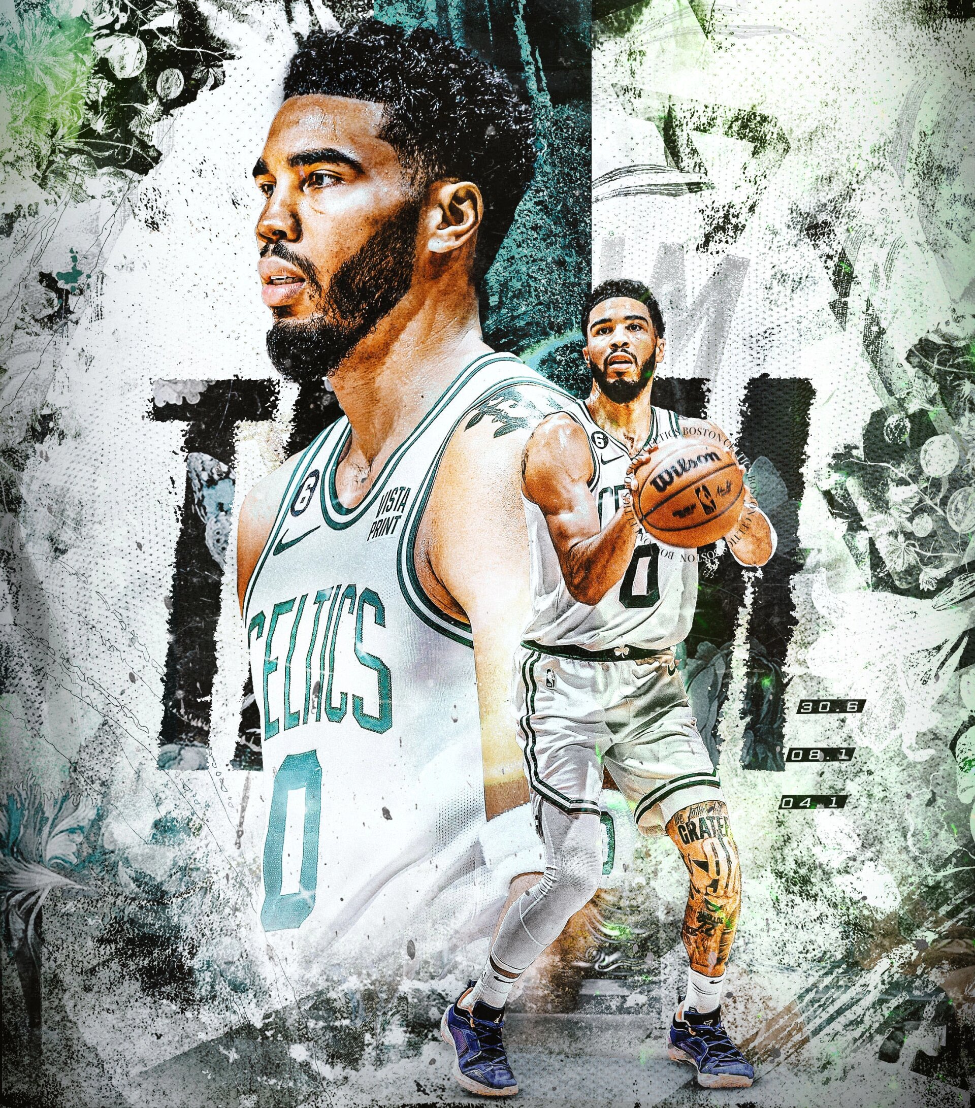 一组高质量nba球星海报分享,球星壁纸日更新