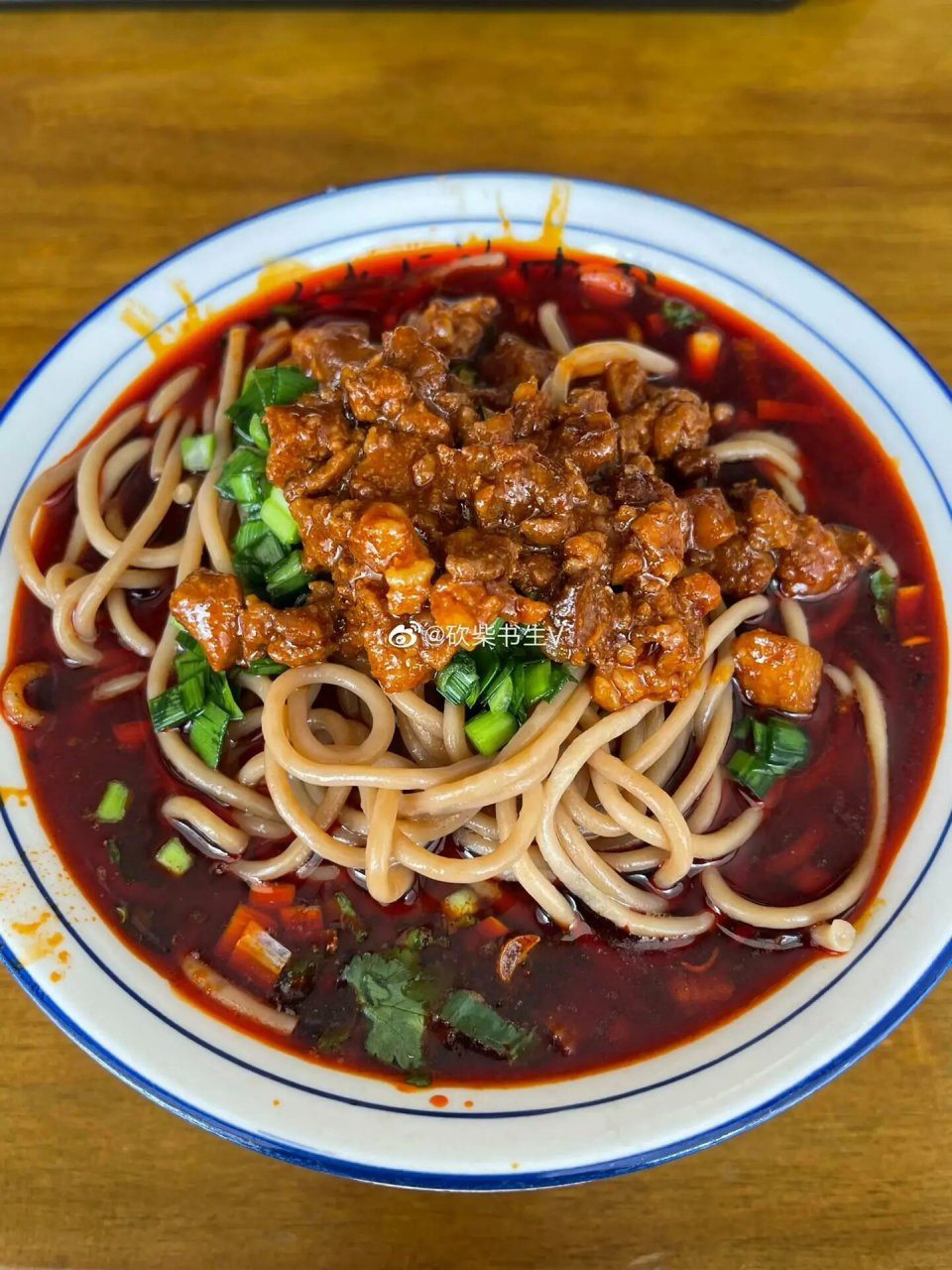 甘肃庆阳饸饹面 庆阳虽然是甘肃第二强城市,但历史底蕴不如河西四郡和