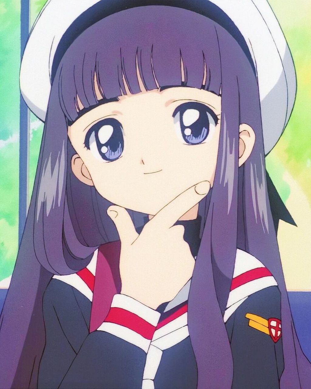 魔卡少女樱|大道寺知世① 自截自修,取图私信