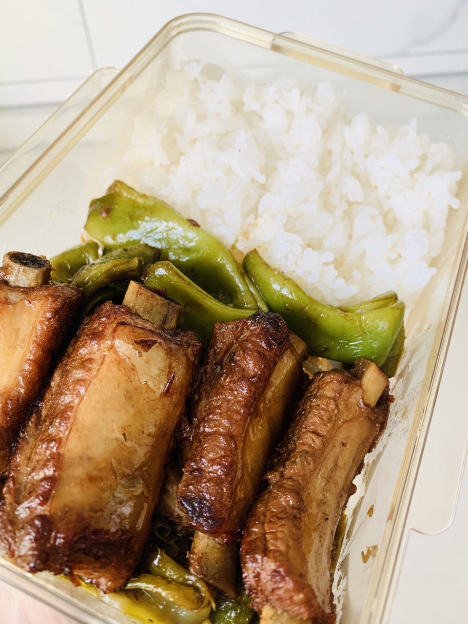 带饭上班|中午吃什么04家常菜午餐便当合集 叮咚78今天的家常菜