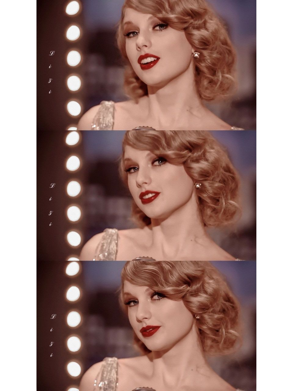 交出你们最好看的霉霉图! 拜托拜托 手机桌面电脑桌面都可以