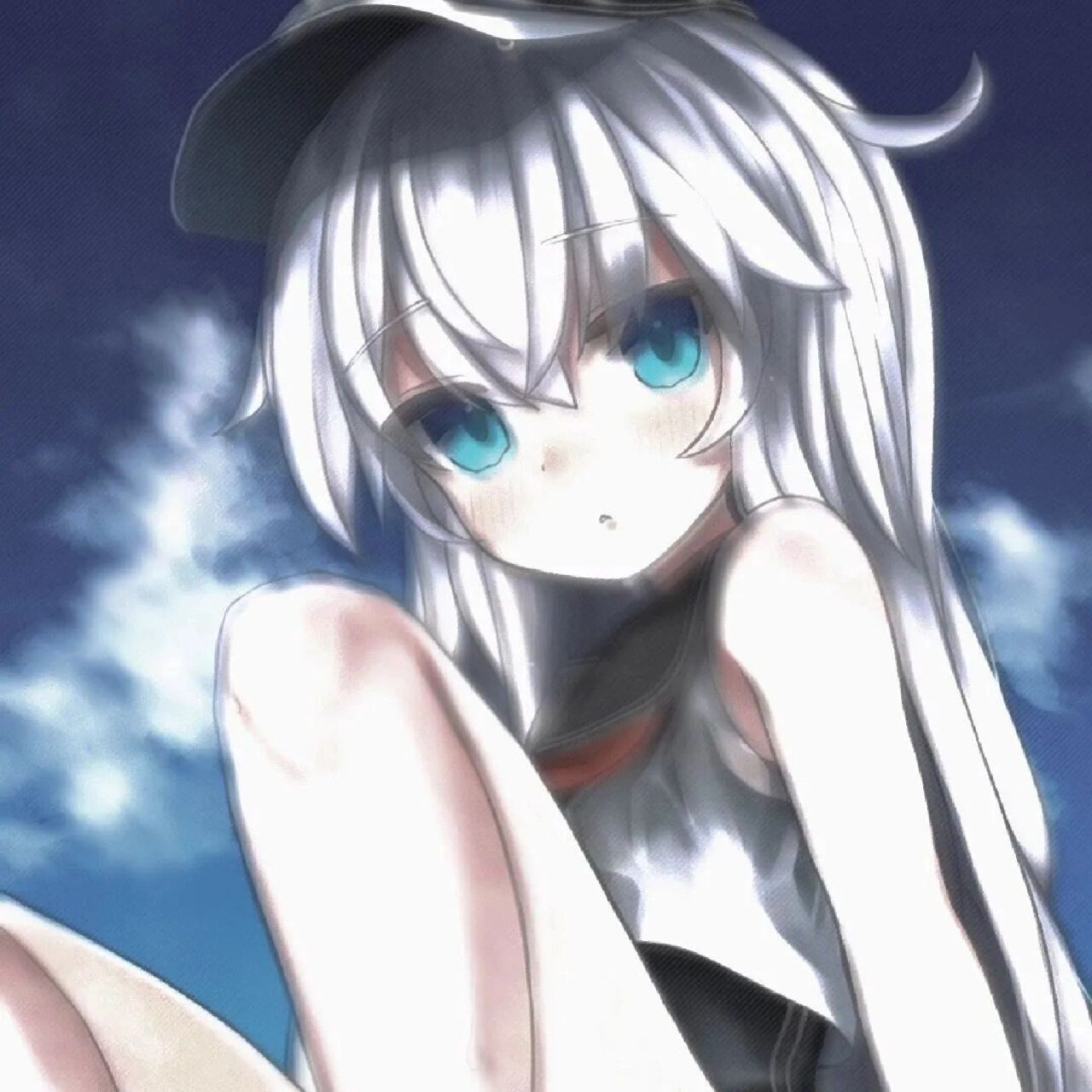 超nice朦胧模糊女头