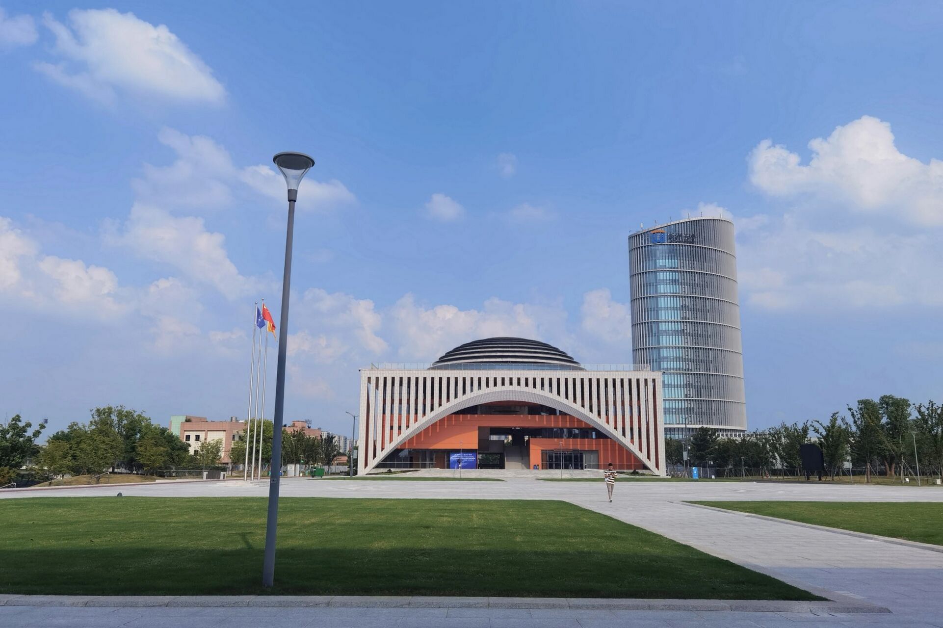 2018-2023 云栖-云谷 一眨眼,西湖大学已经建校五年了.