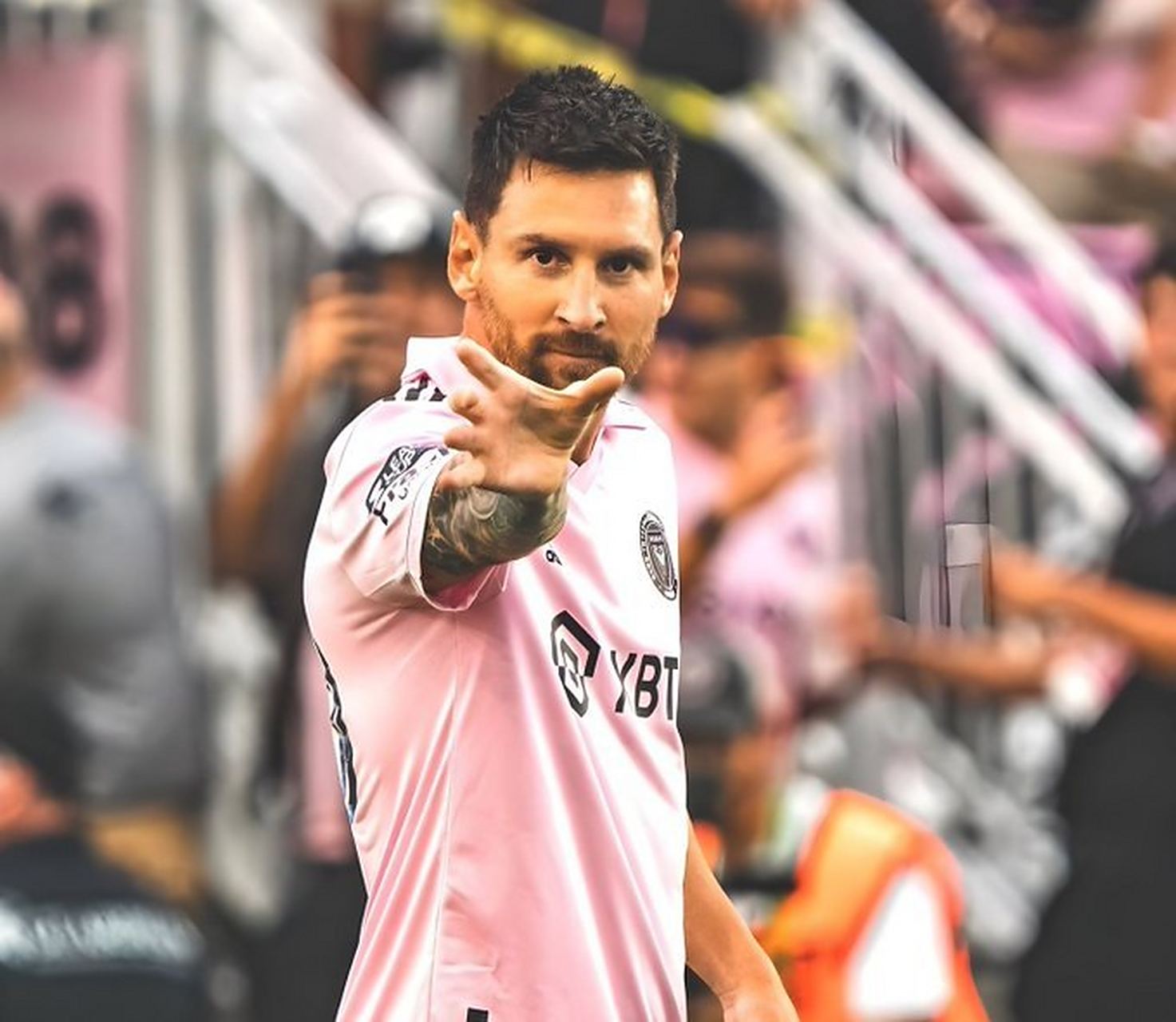 钢铁侠,雷神,瓦坎达,梅西下一个庆祝动作用哪个?