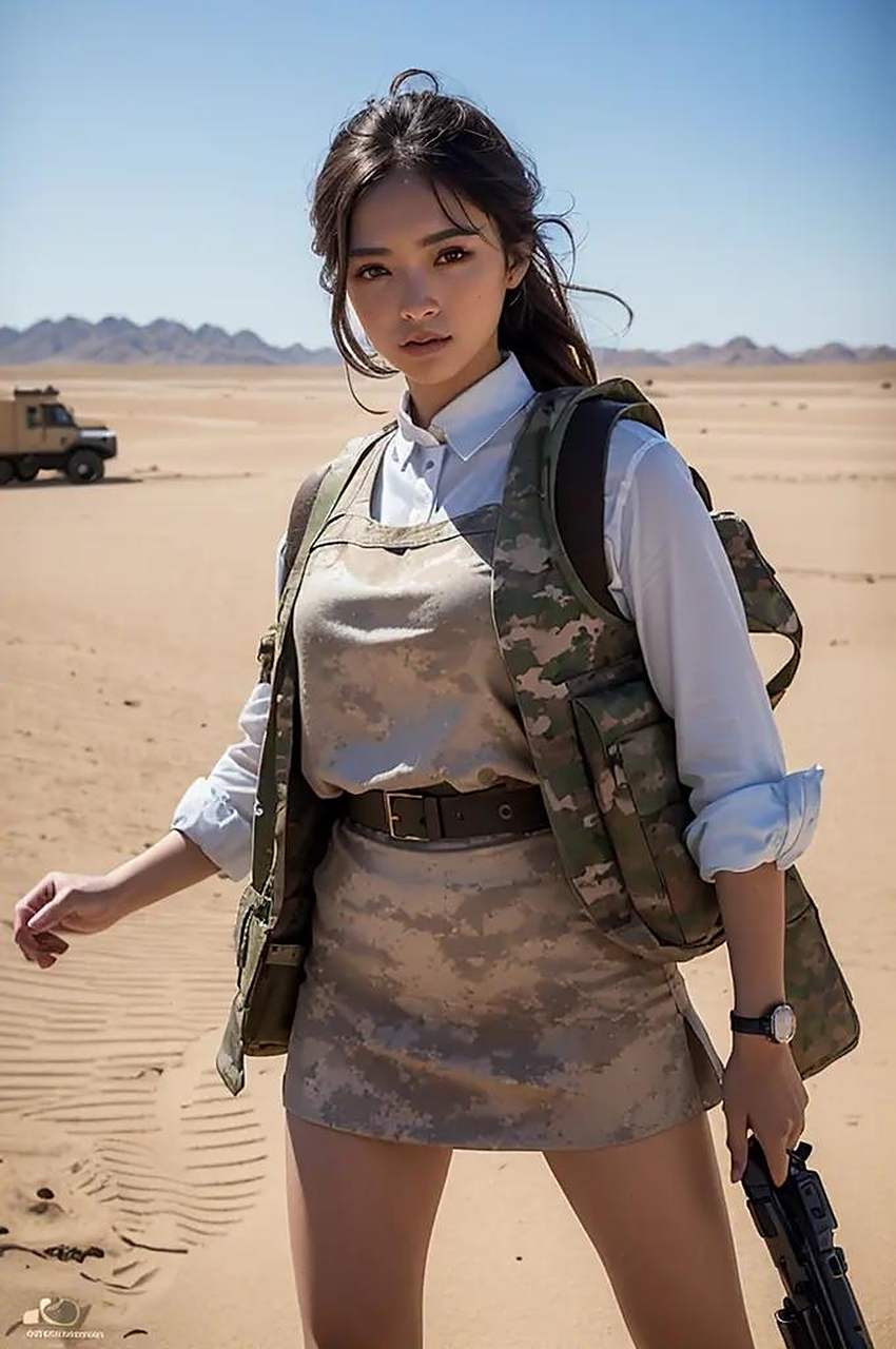 看到这些漂亮有气质的女兵,你会心动吗?(长期更新)