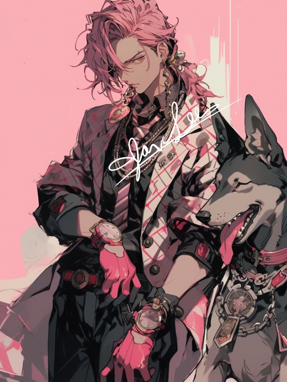 全职猎人 | 西索