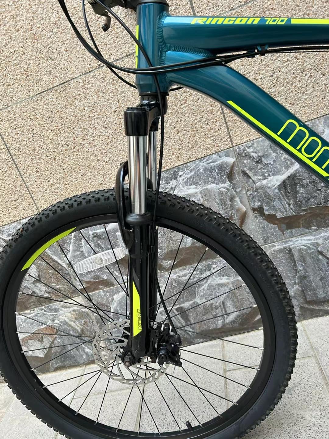 捷安特莫曼顿刺客700车架s码21速碟刹1198