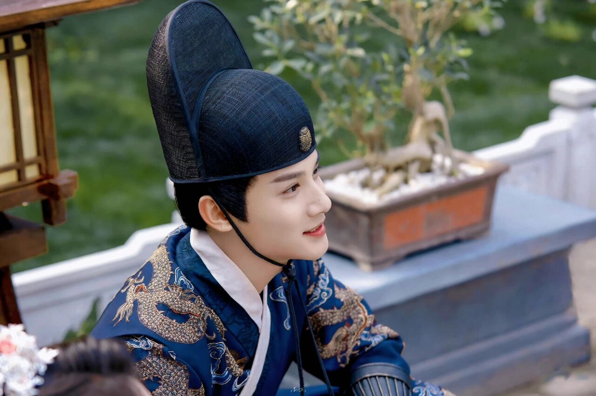 史上最帅锦衣卫沈宴没有之一!