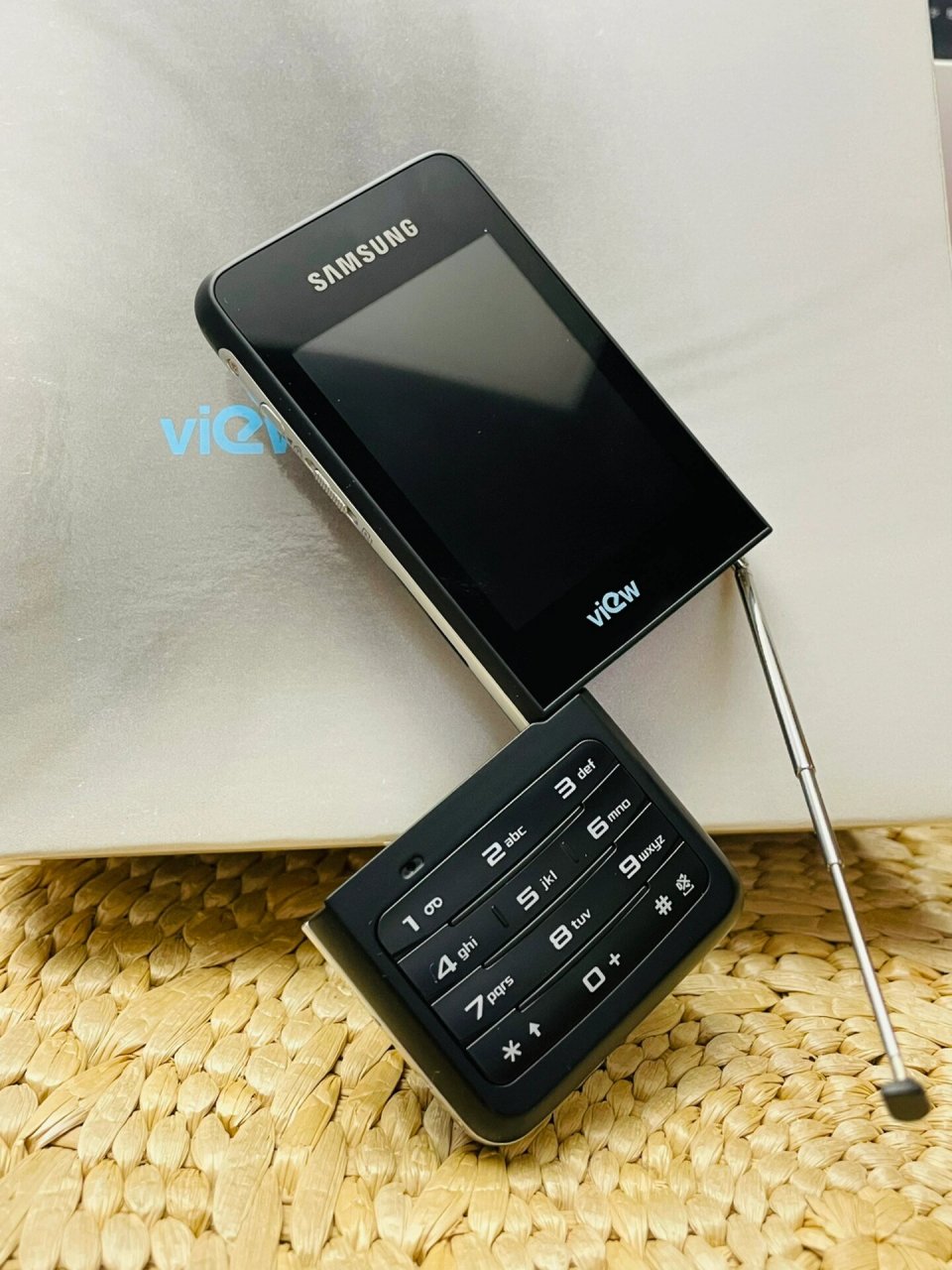 玩物丧志·三星双面佳人sgh-f510 三星f510是f308 的升级版 作为世界