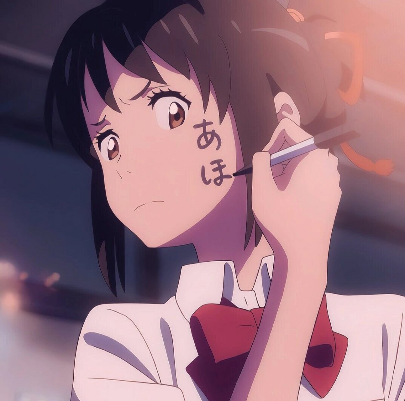 你的名字|宫水三叶79立花泷