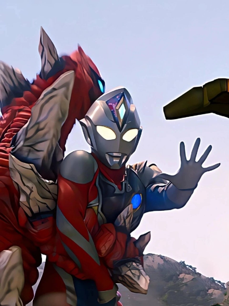 德凯奥特曼头像