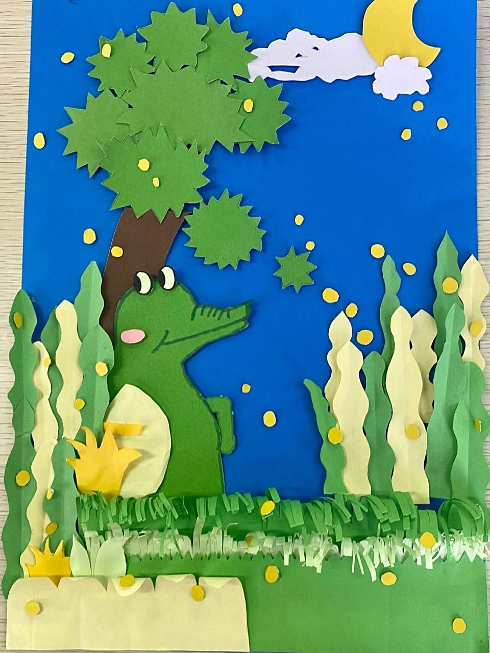 纸浮雕作品来啦～手残党也ok 手残党也ok的纸浮雕作品,亲测有效动起