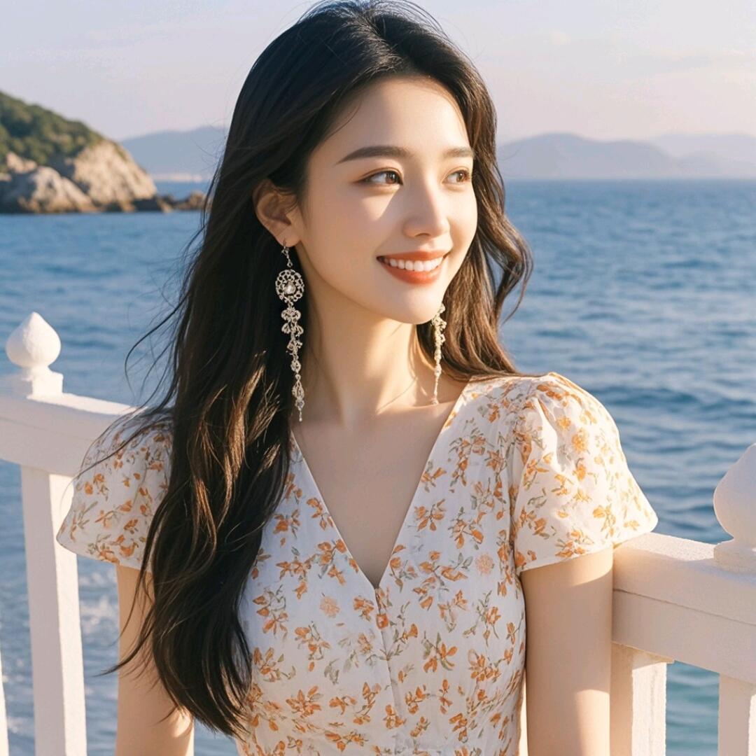 优雅气质女生头像