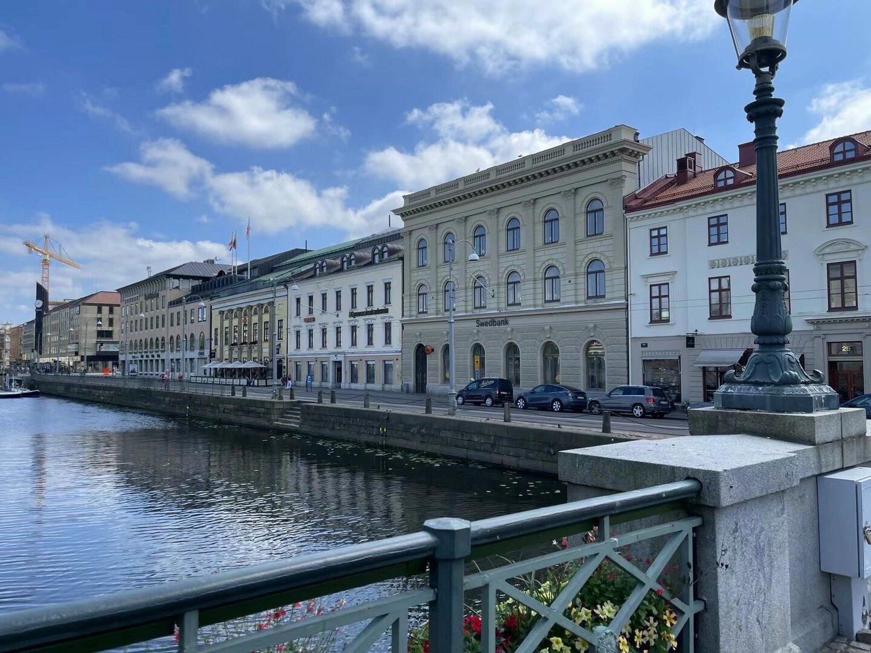 瑞典第二大城市哥德堡图片