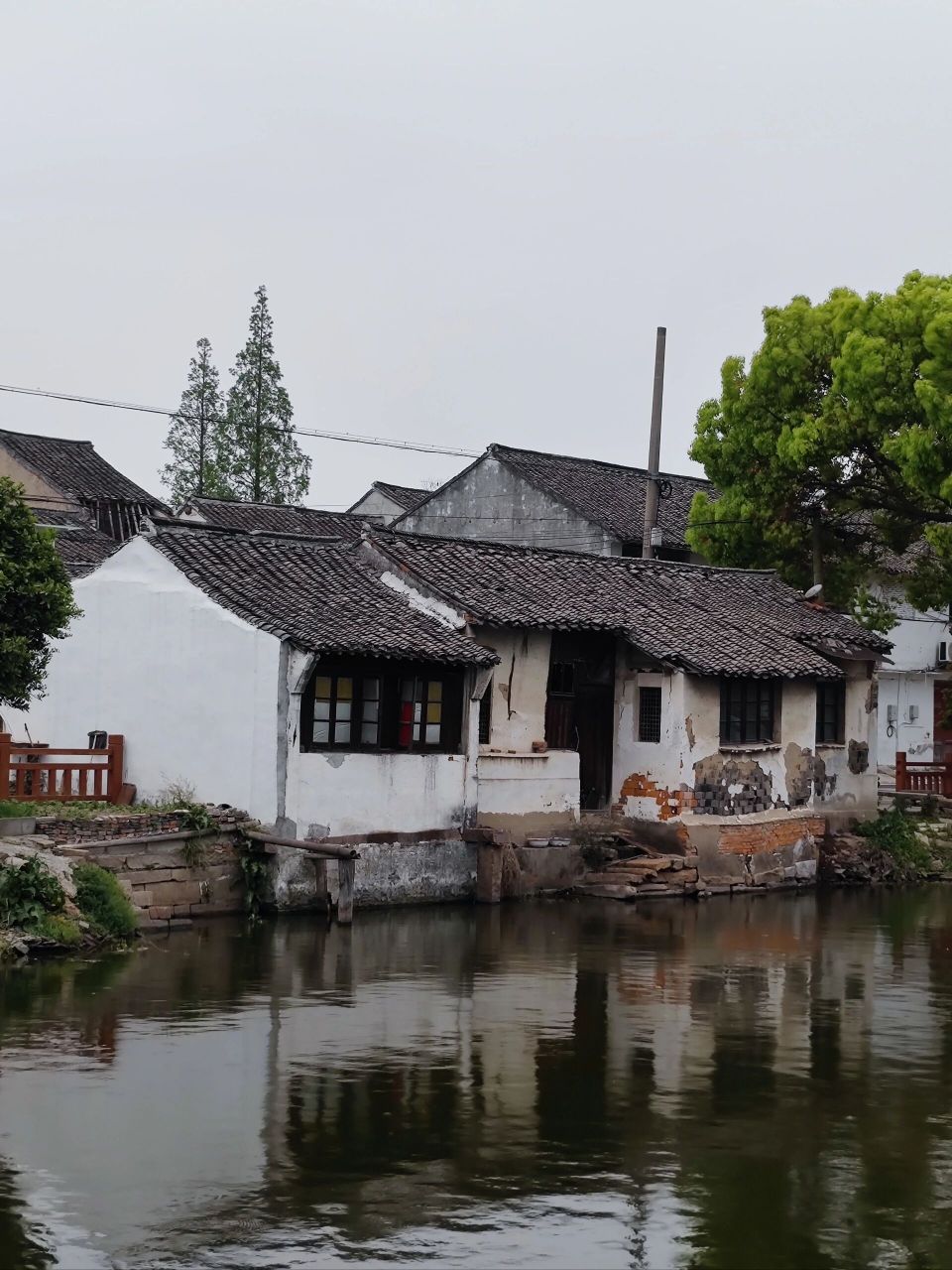 太仓双凤老街 双凤镇就在旁边,这么些年走来走去路过好多次,但从来没