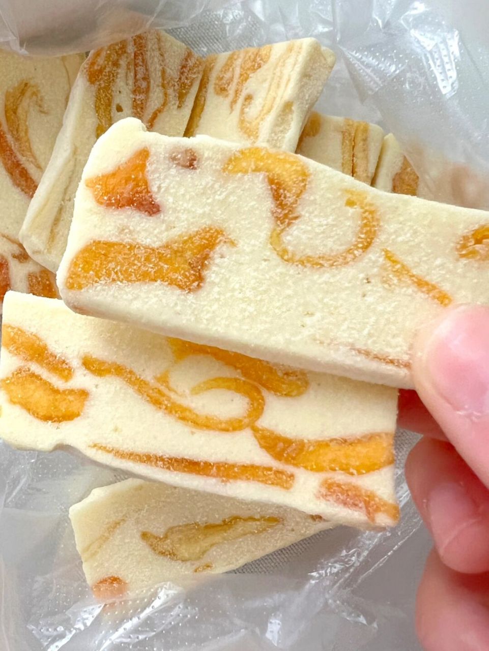 给你们挖到宝啦 最近好97的芒果奶芙!