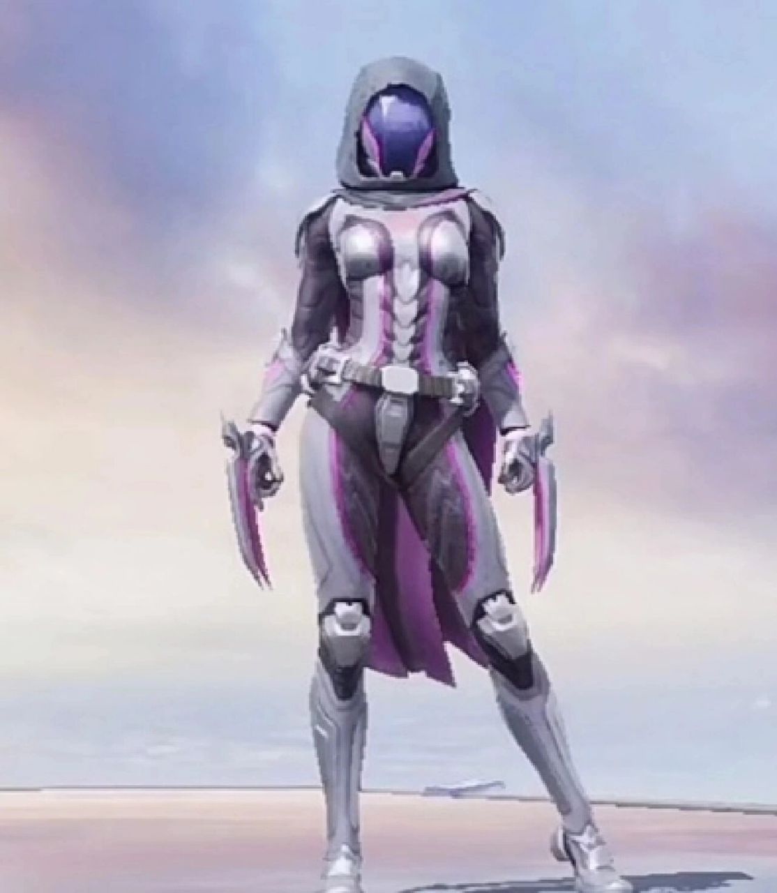 al&和平精英(魅影篇)