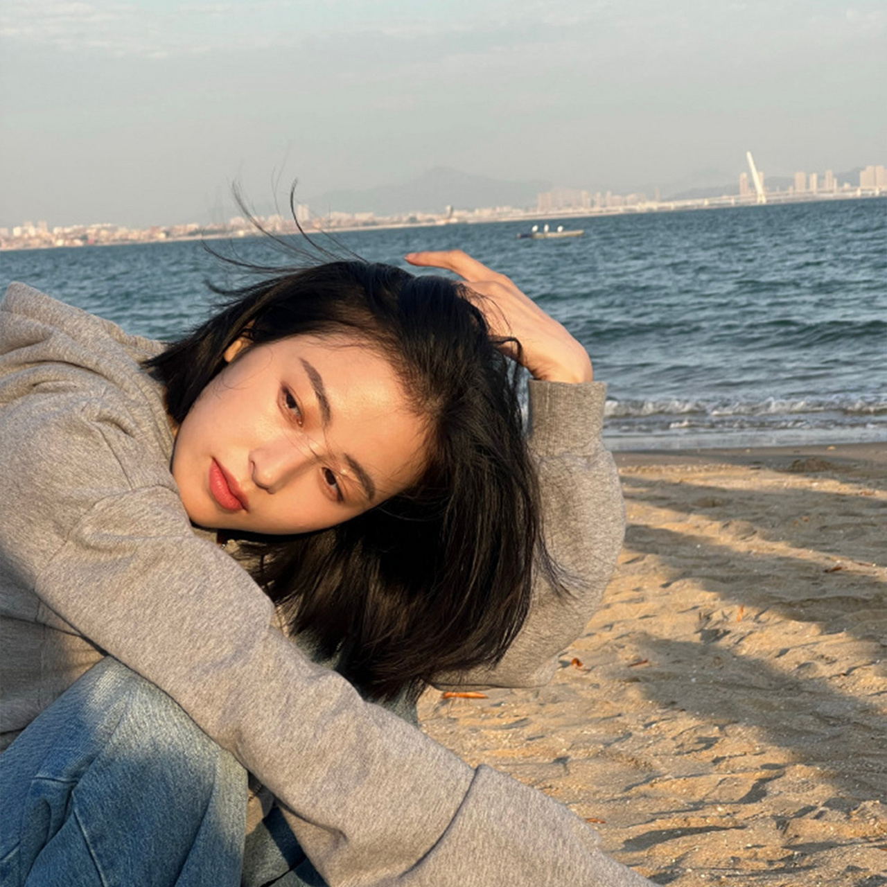 91 周雨彤头像分享 作为头像大户怎么能没有雨彤姐的呢 0202