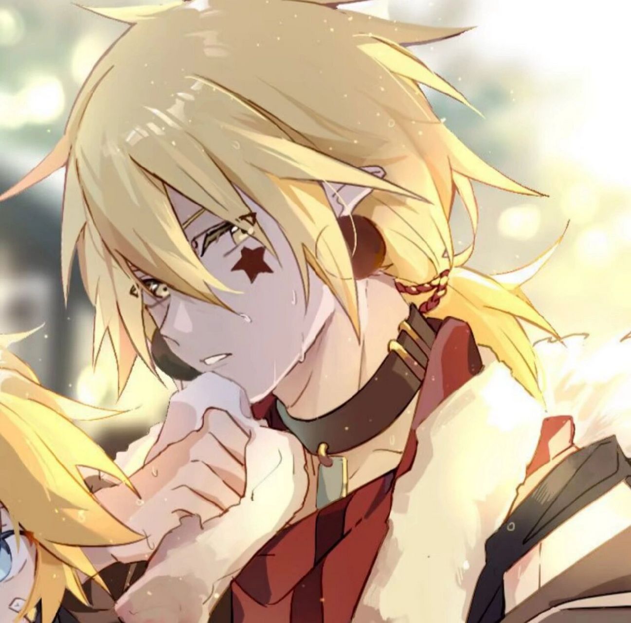 凹凸世界绝美头像2嘉德罗斯篇   欢迎投稿