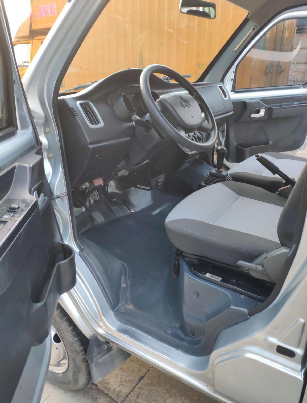 小货车 准新车上市,2019年3月长安神骐〈双排座〉〈后四轮〉2.