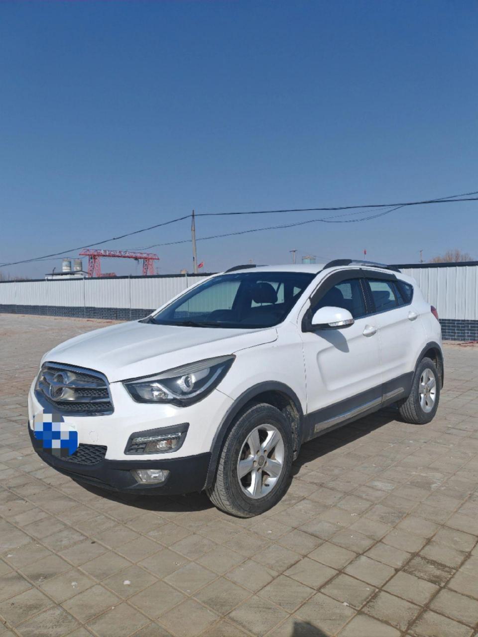 最新到店2015年海马s5自动挡高配车型,车况精品,一手车,安全行驶八万