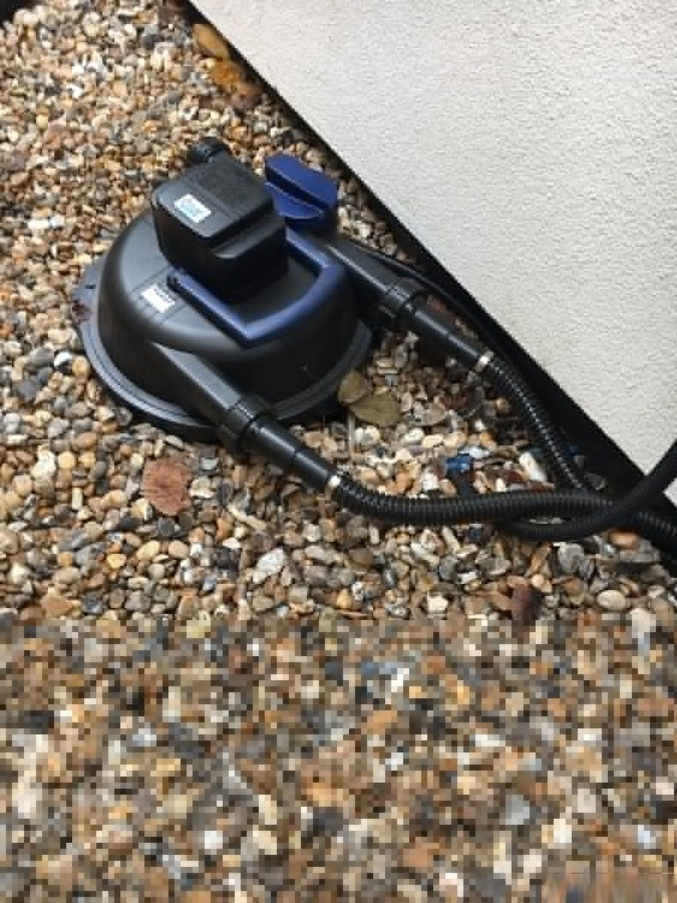 德国oase欧亚瑟专业鱼池净化设备