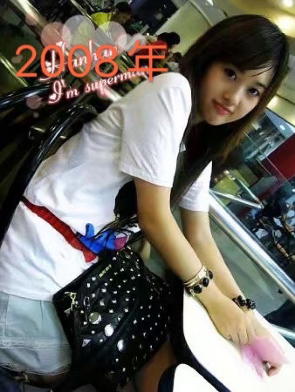 翻出了08年的老照片,感觉躲过了杀猪刀92 20-33岁,特意翻出了不是