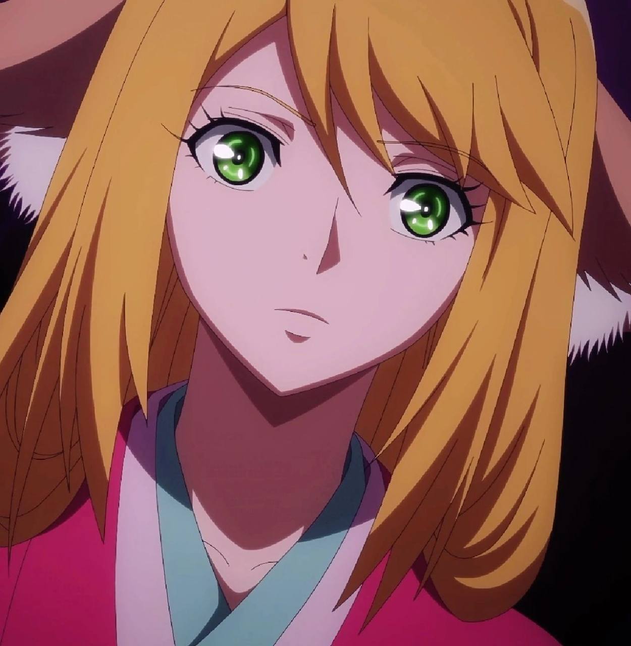 《狐妖小红娘》南国篇头像一一涂山红红 红红姐还是很美的啊!