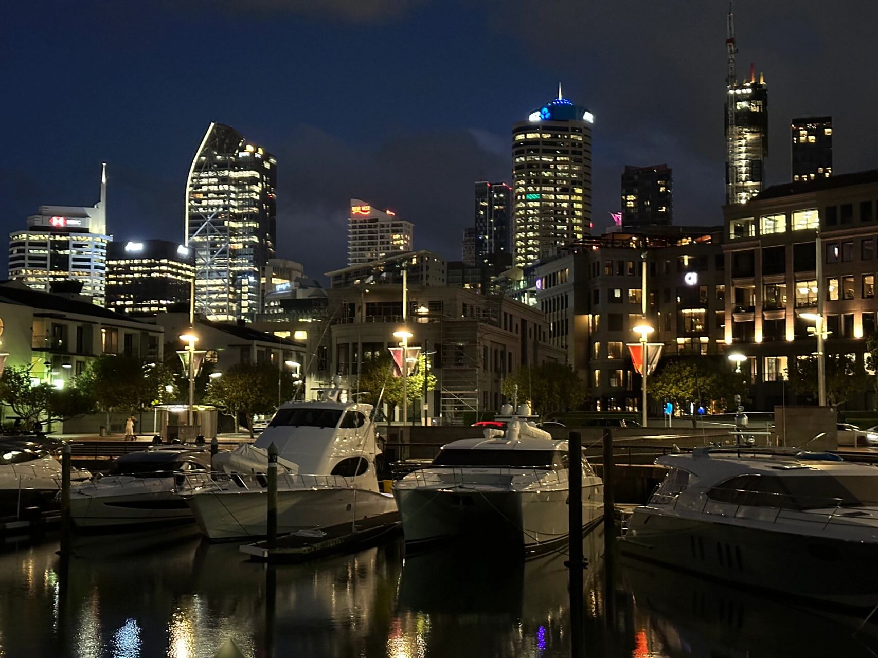 7315美丽的新西兰之旅·奥克兰篇9991 四年没有出国惹!