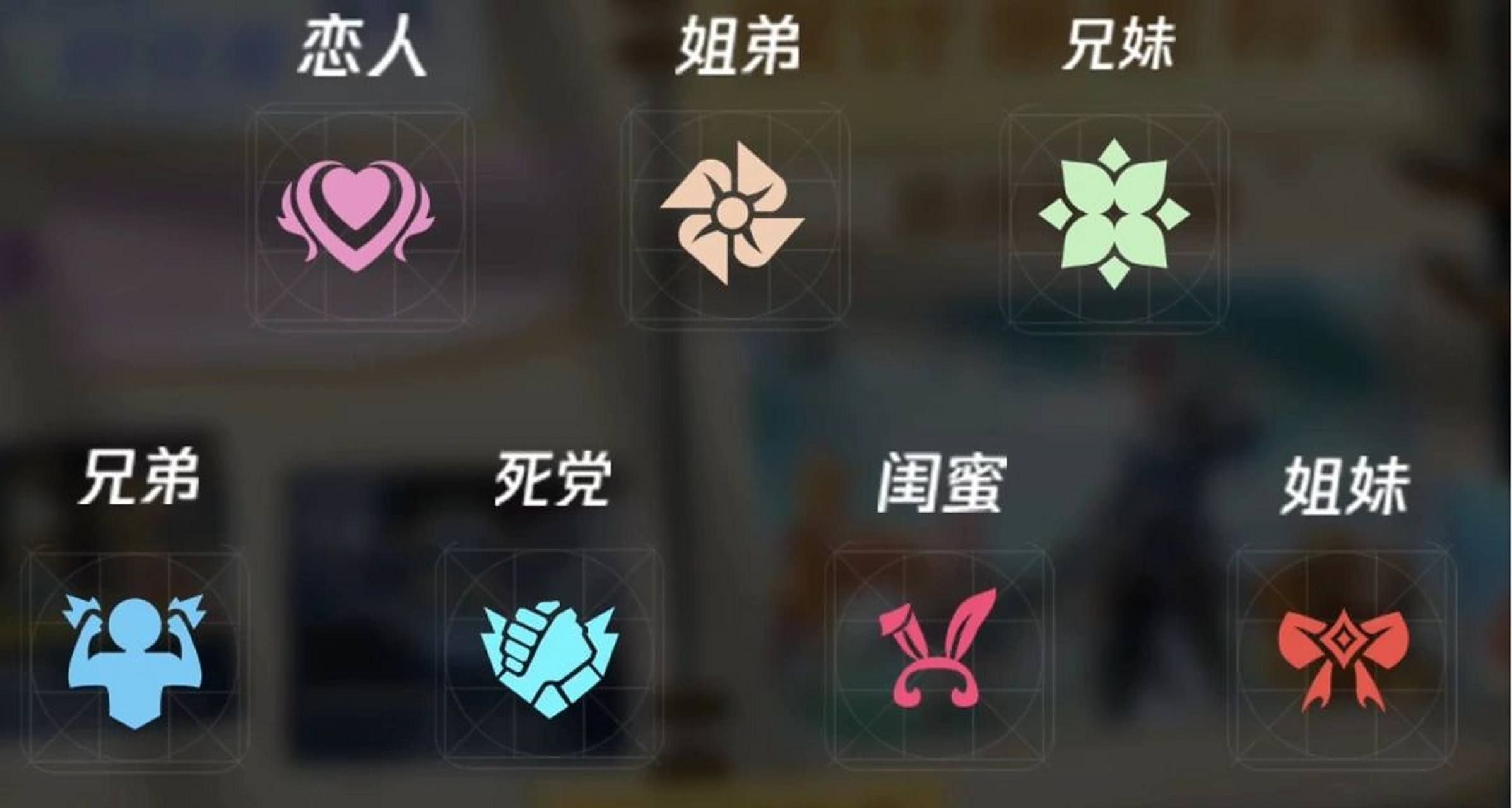 王者新增亲密图标快   王者后续更新亲密关系,快跟你的好朋友一起挑一