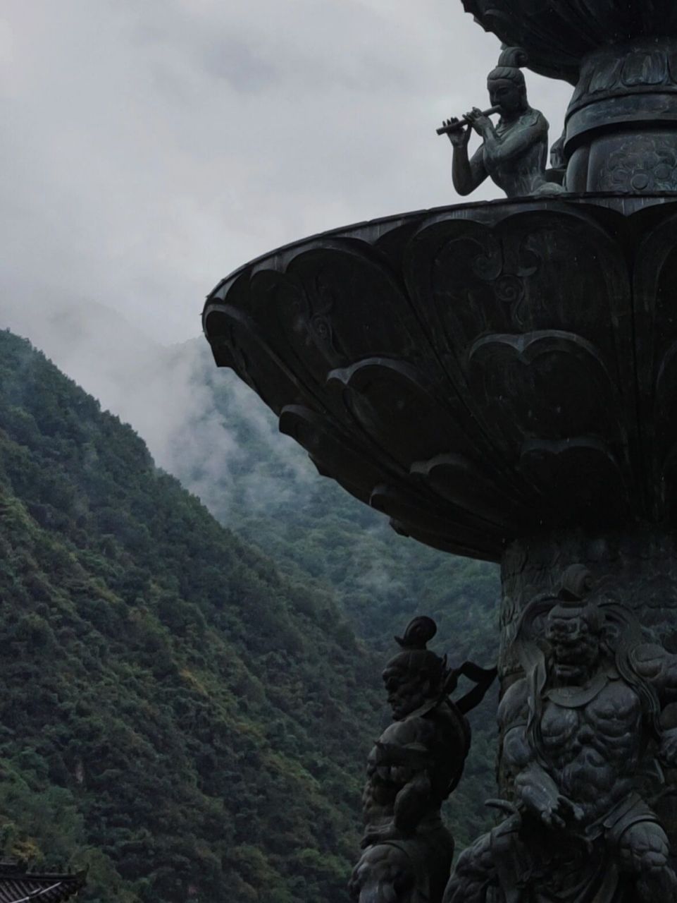 宝鸡旅游|九龙山攻略 景区门票:80(搞活动可能40,比如这次国庆) 缆车