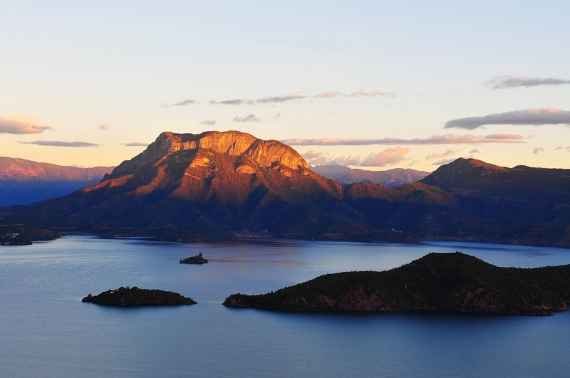 的生活"之舍不得的丽江  云南省丽江市文化旅游系统持续深化作风革命
