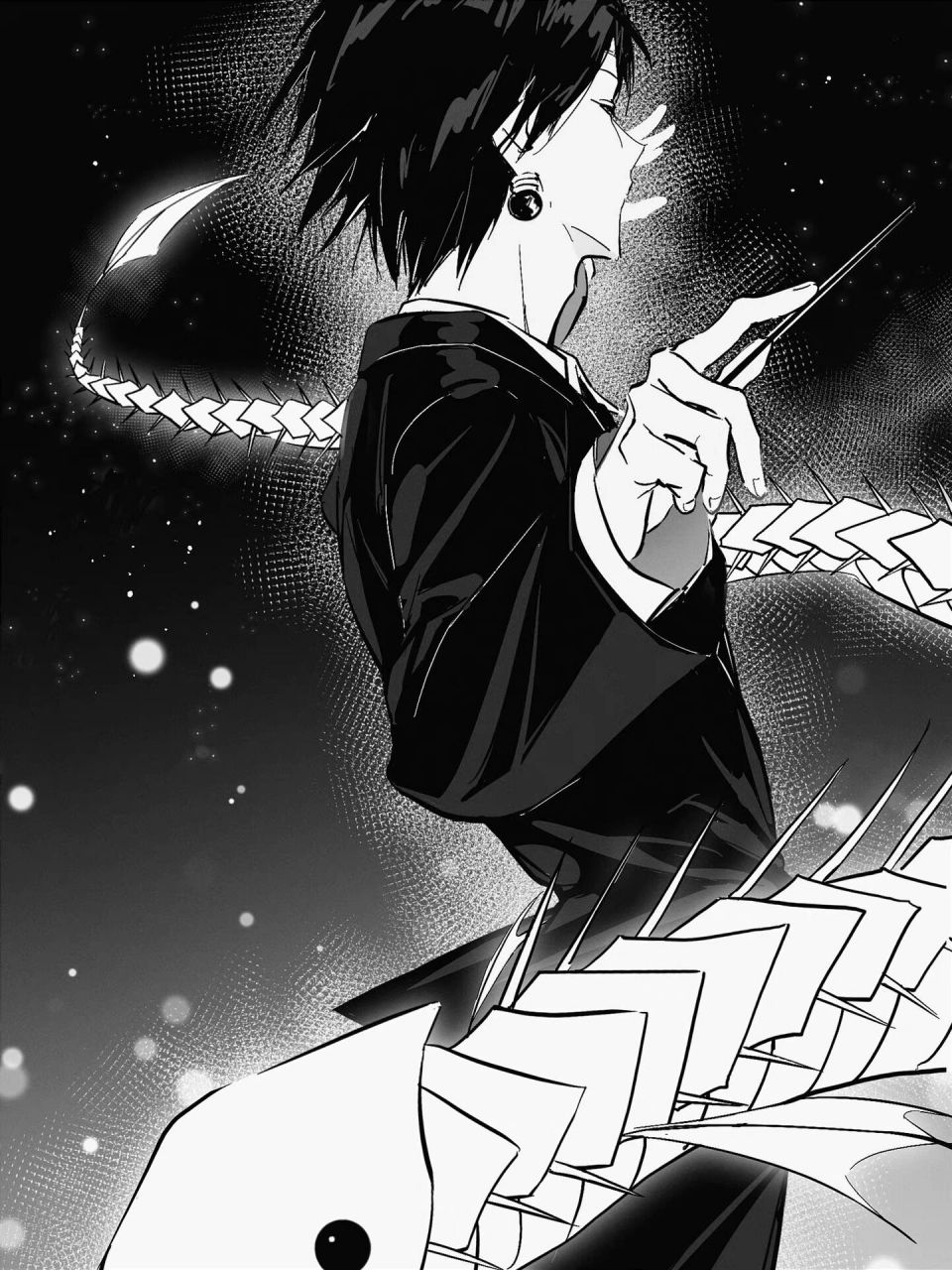 幻影旅团成员进         库洛洛&侠客 twi:zzbao