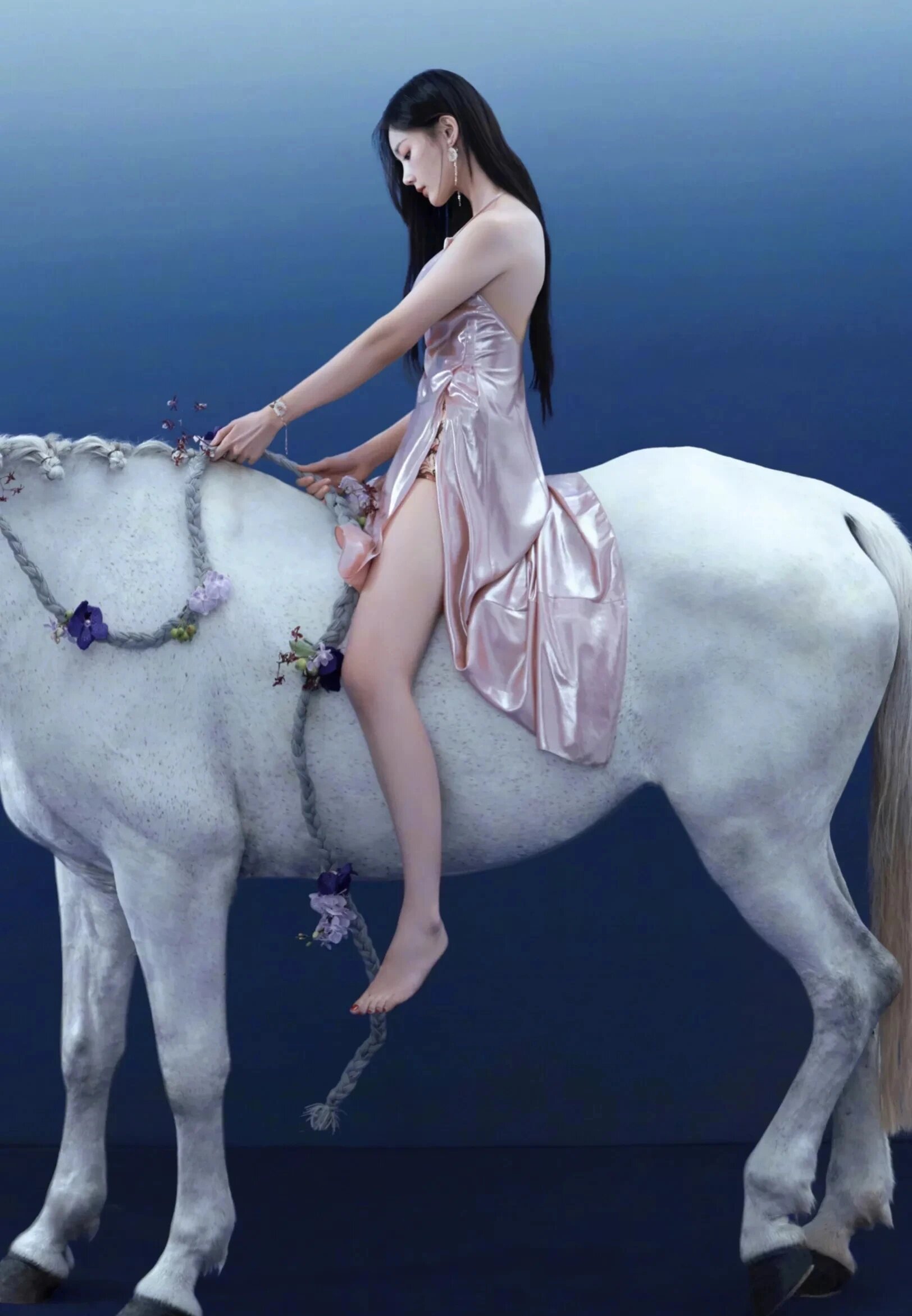 映像坊|李一桐《男人装》