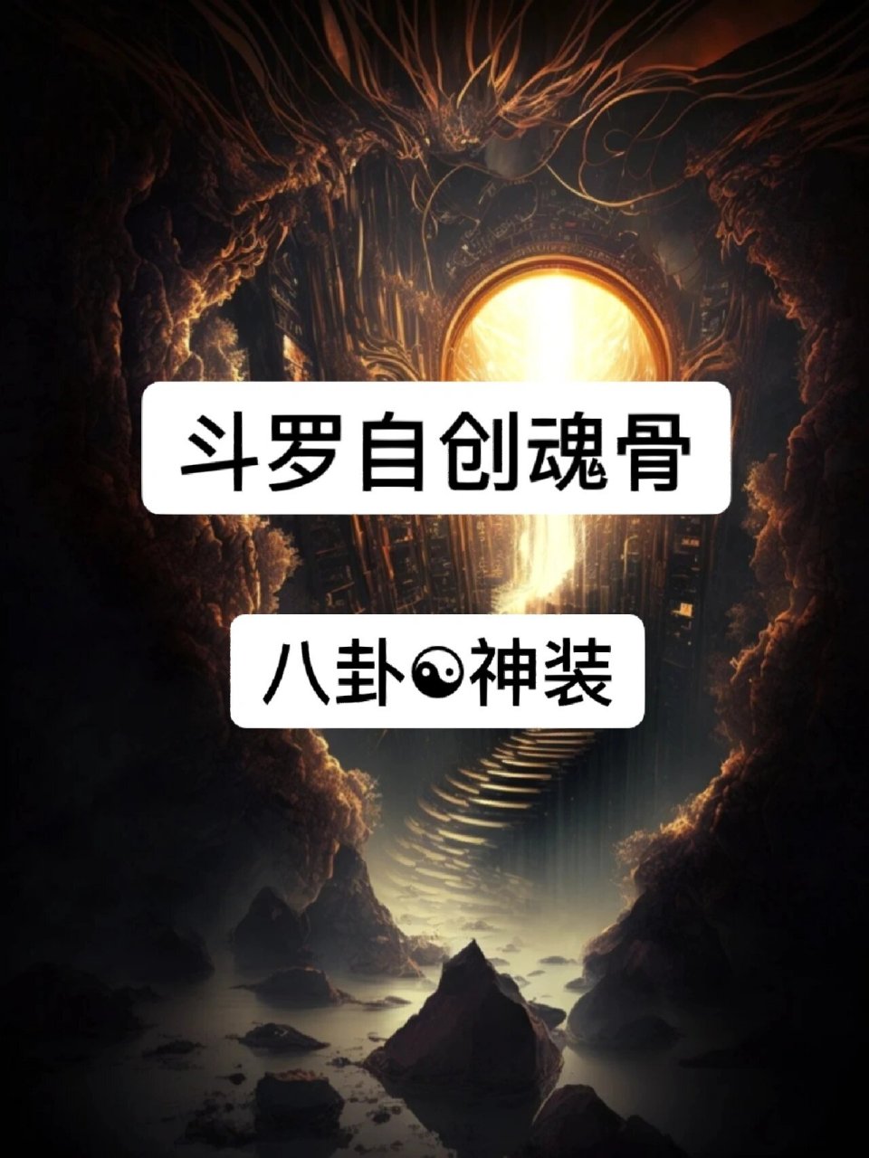 自创火系魂骨图片