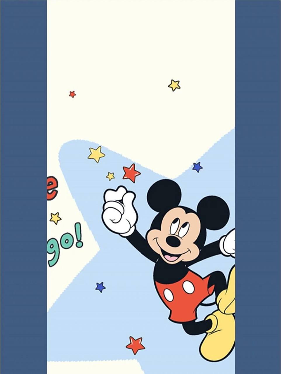 369期 迪士尼米奇系列手机壁纸 俏皮可爱的迪士尼系列形象,你更喜欢