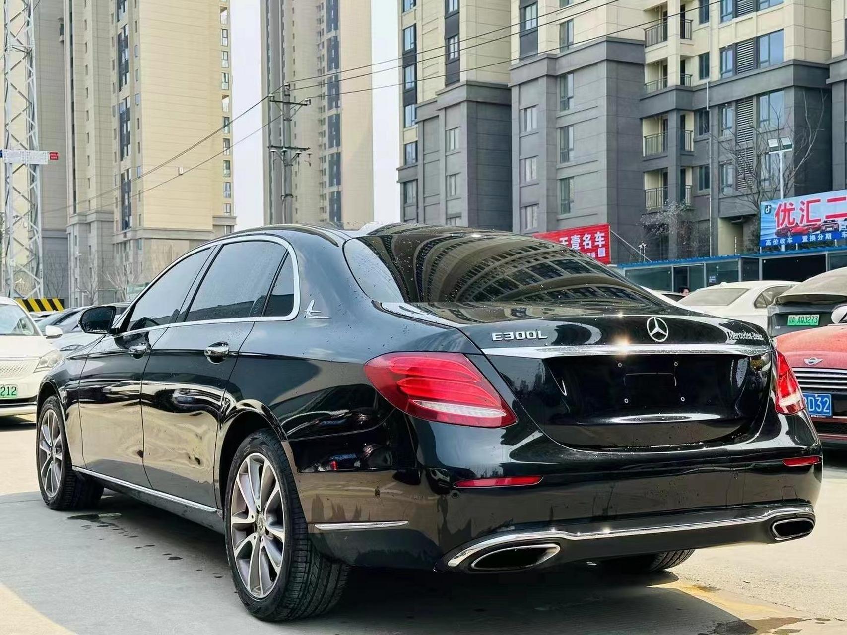 e260l奔驰报价2019款图片