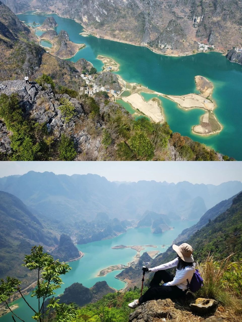 最近超火的浩坤湖 你要的攻略在这里 每周一山|徒步计划 no.