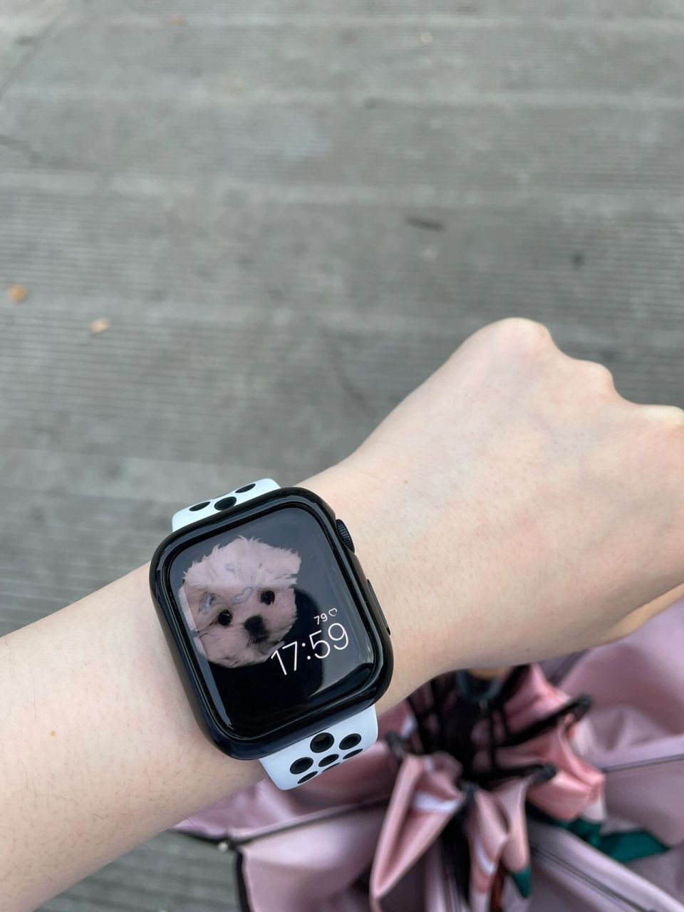 分享表盘壁纸wohoo 我的小天才手表到啦 分享一些自用的壁纸