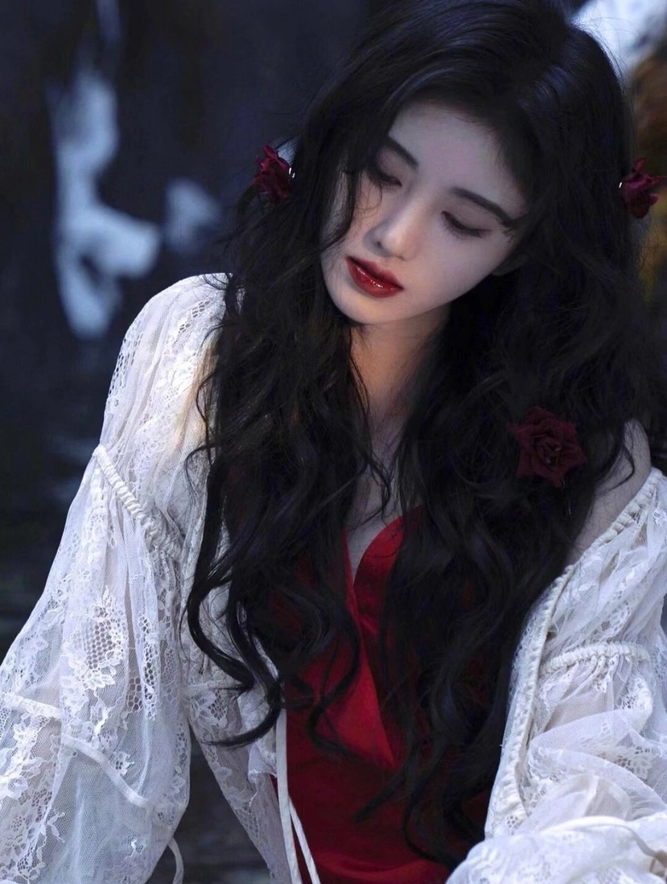 鞠婧祎绝美头像