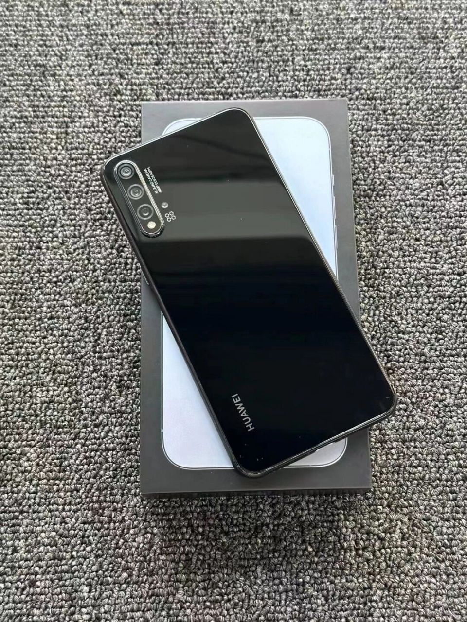 华为nova5pro 华为nova5pro 8 256g 5g 双卡双待 901199