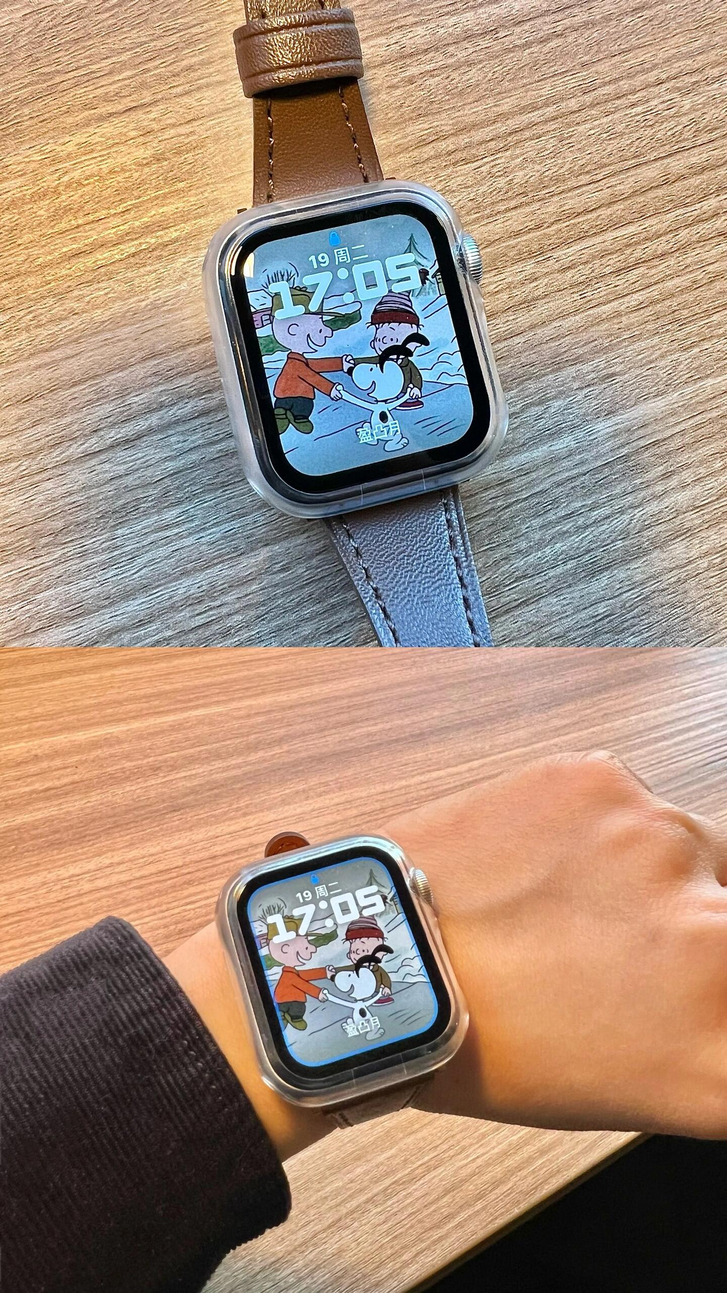iwatch怎么购买表盘