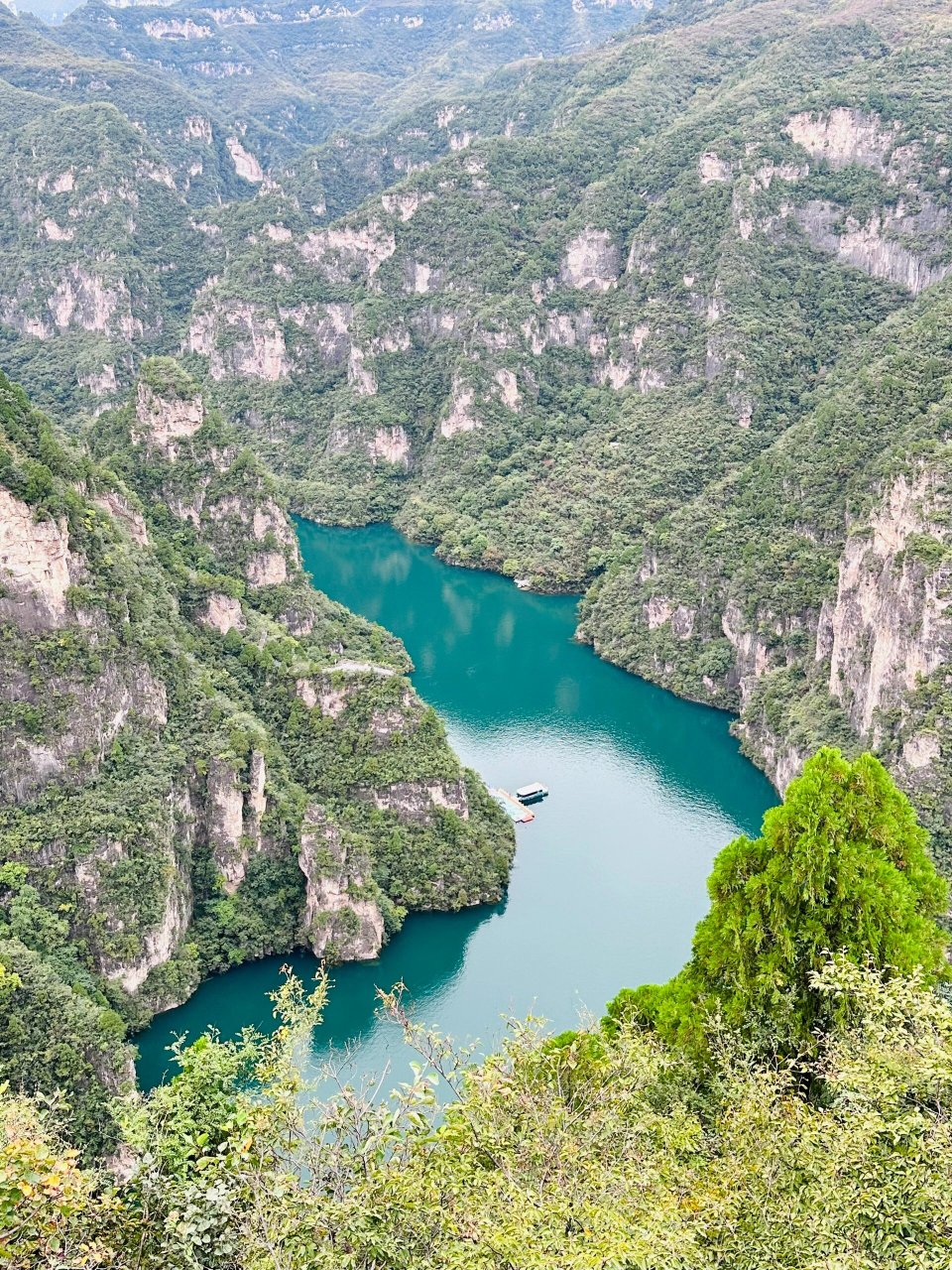 99峰林峡 峰林峡在河南焦作,和青龙峡挨得很近,景色真的很美,有山有