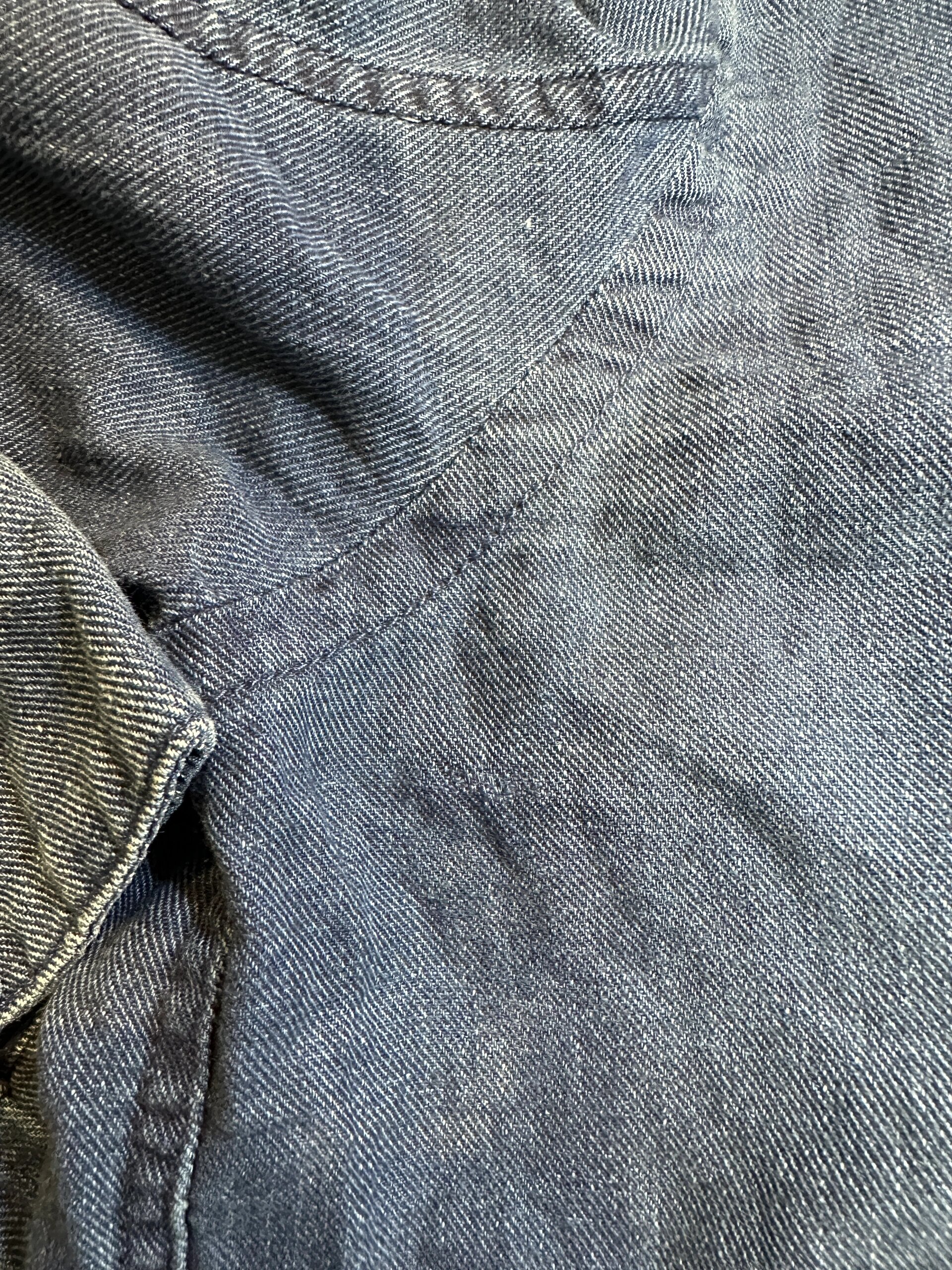 衣物修复/牛仔外套破洞修复处理