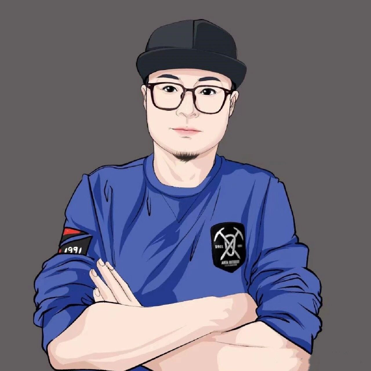 适合成年人的头像,内敛沉稳者成就大事