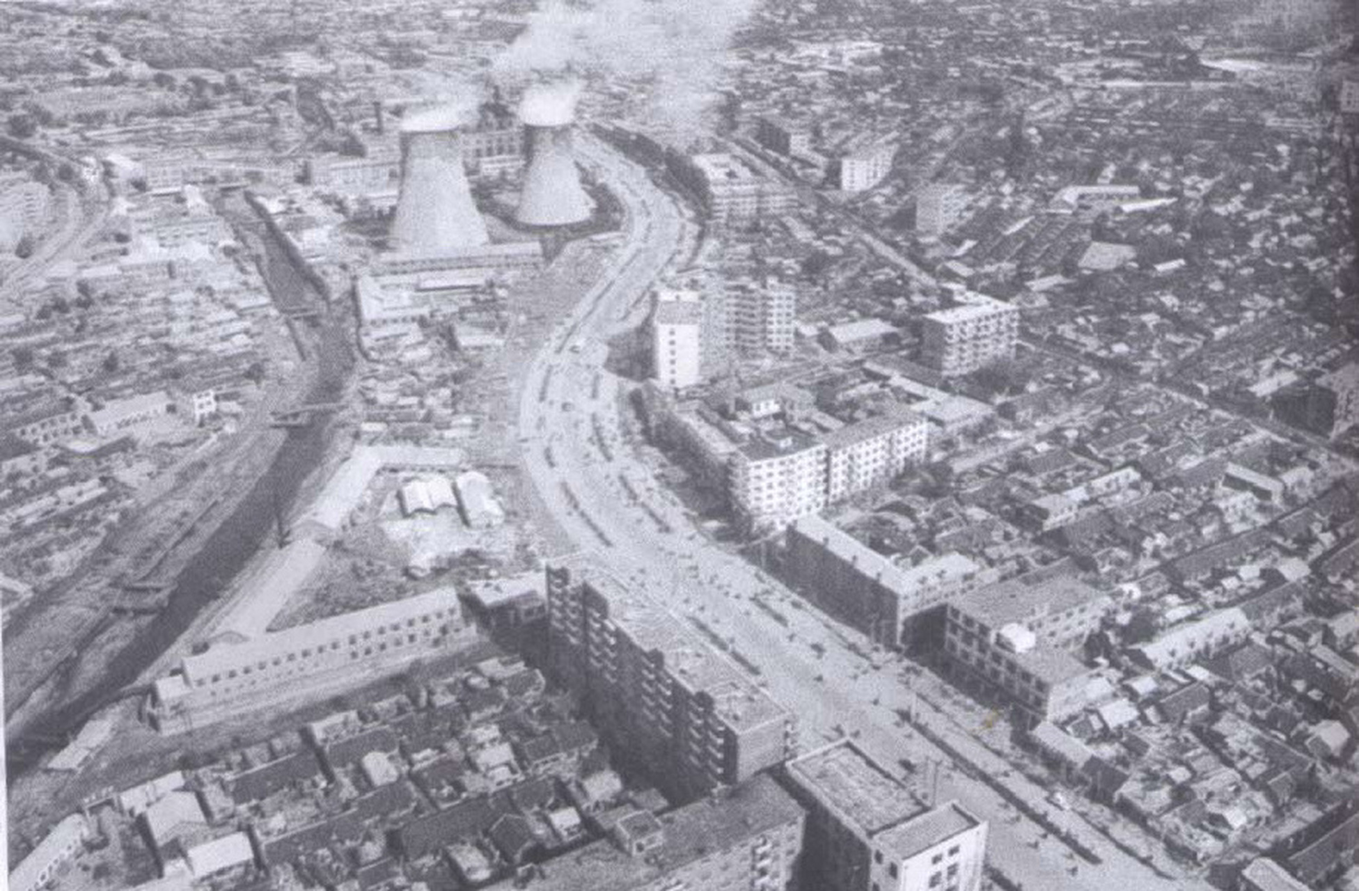 一些辽源市的老照片 在网上冲浪的时候偶然看到的一些吉林省辽源市的