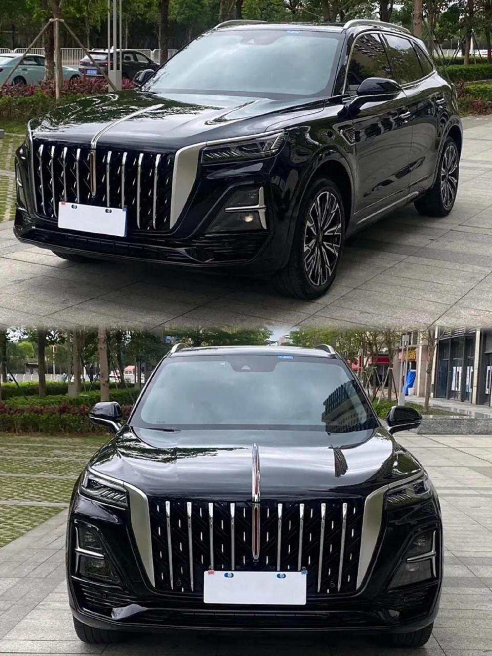 02红旗hs5 2023款 2.